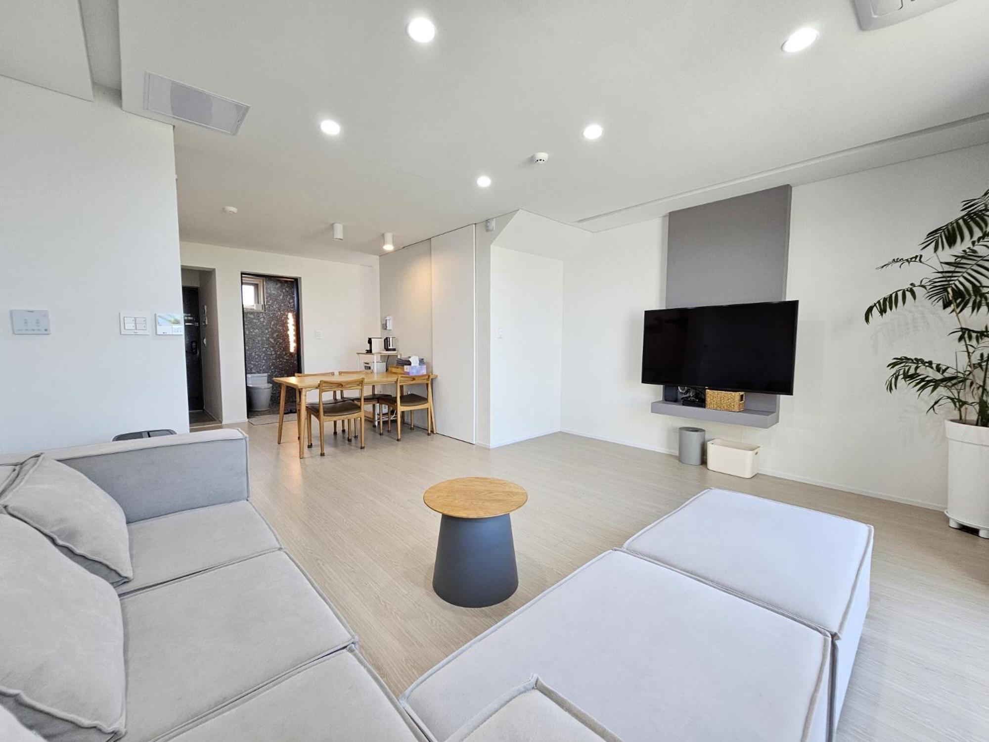 Jeju Badayeon Villa Seogwipo Exterior photo