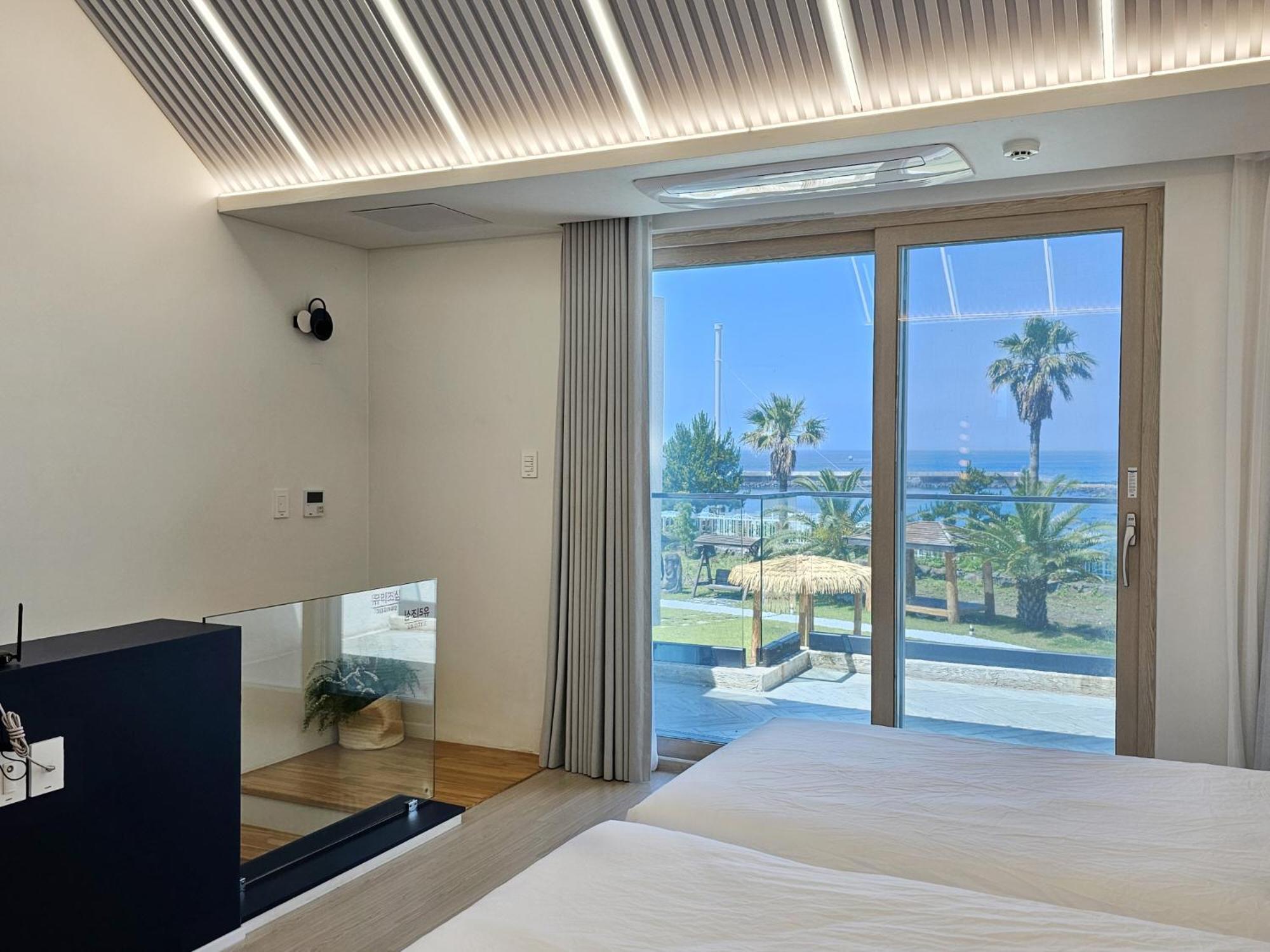 Jeju Badayeon Villa Seogwipo Exterior photo