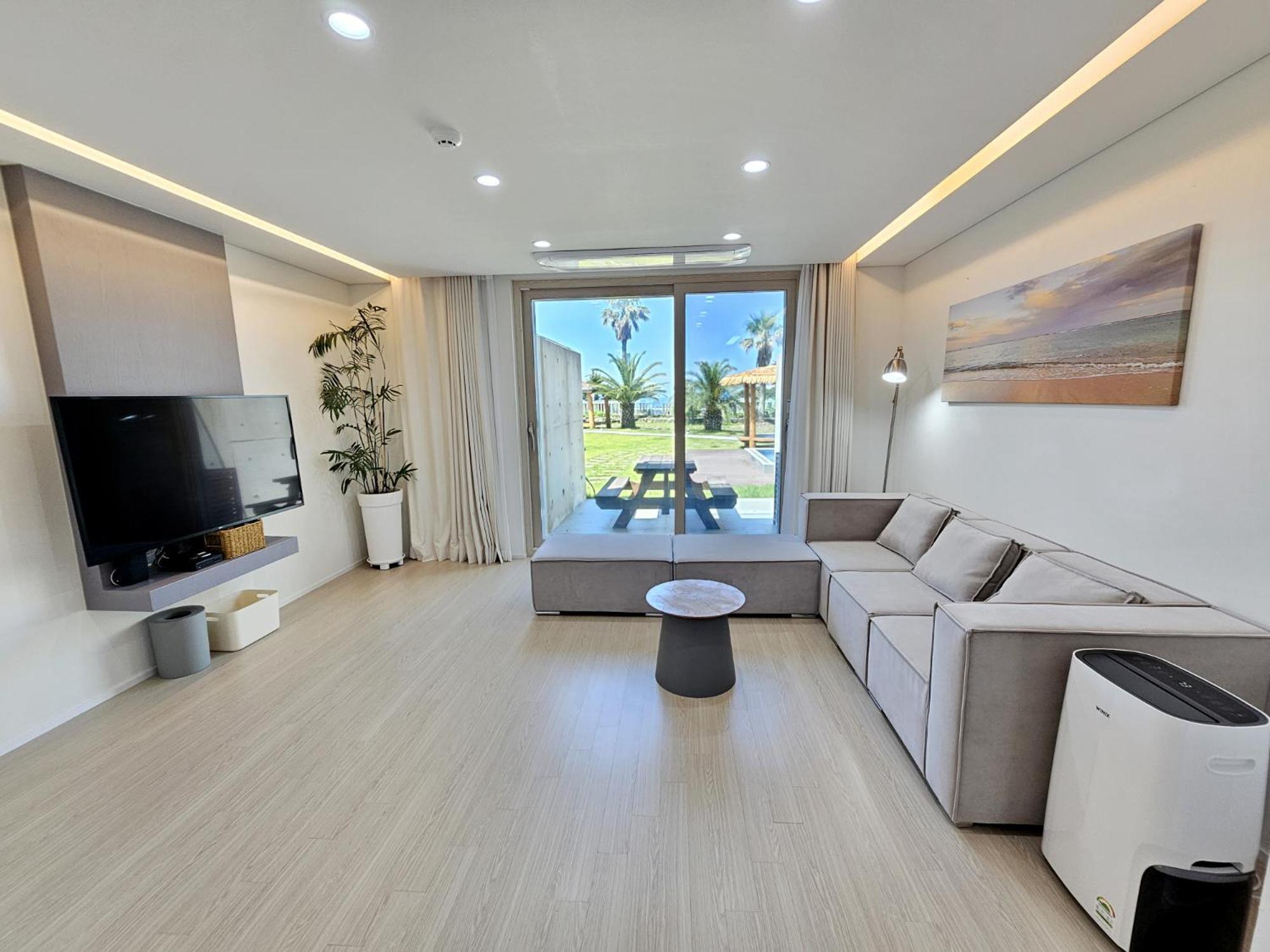 Jeju Badayeon Villa Seogwipo Exterior photo