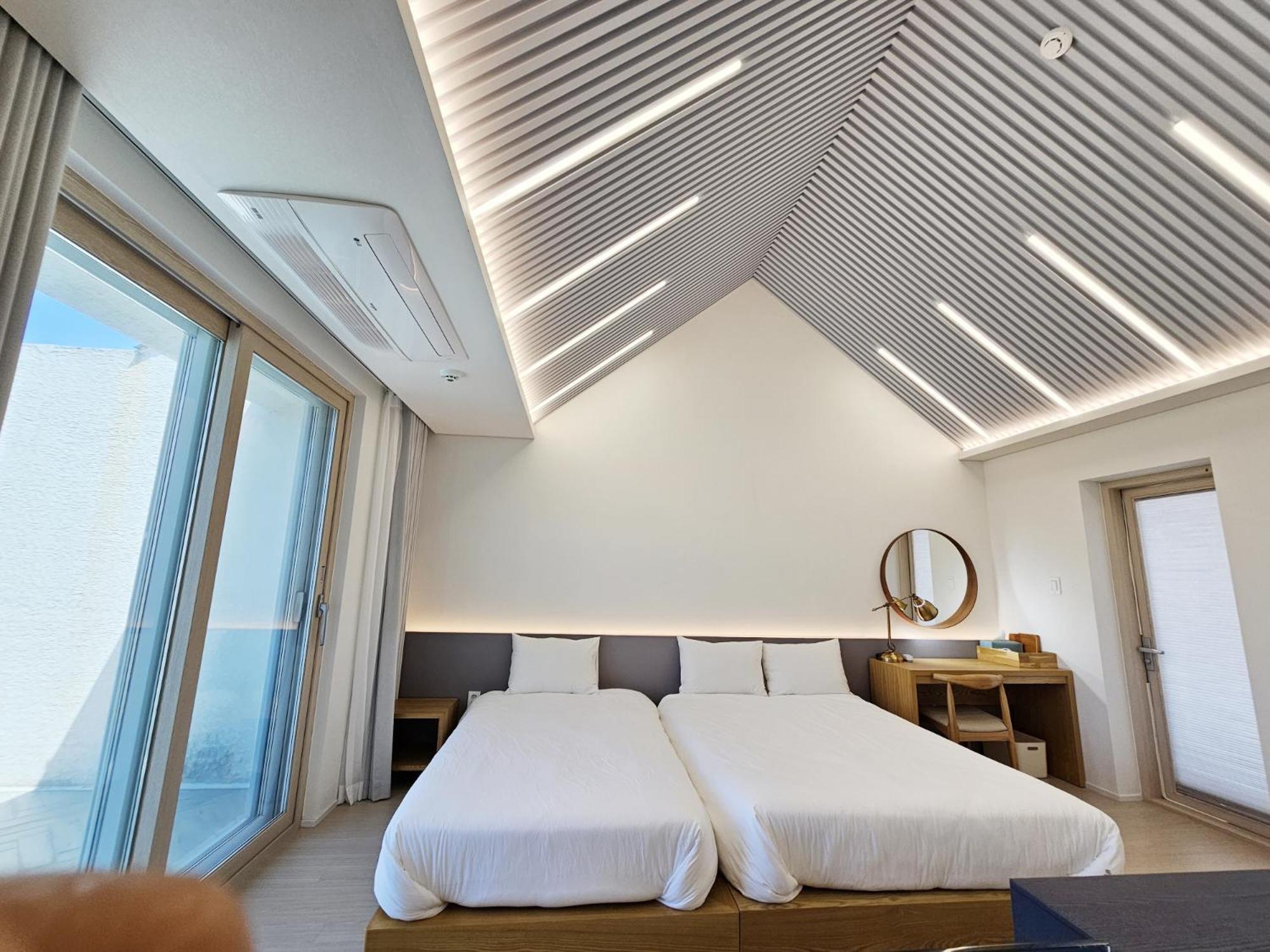 Jeju Badayeon Villa Seogwipo Exterior photo