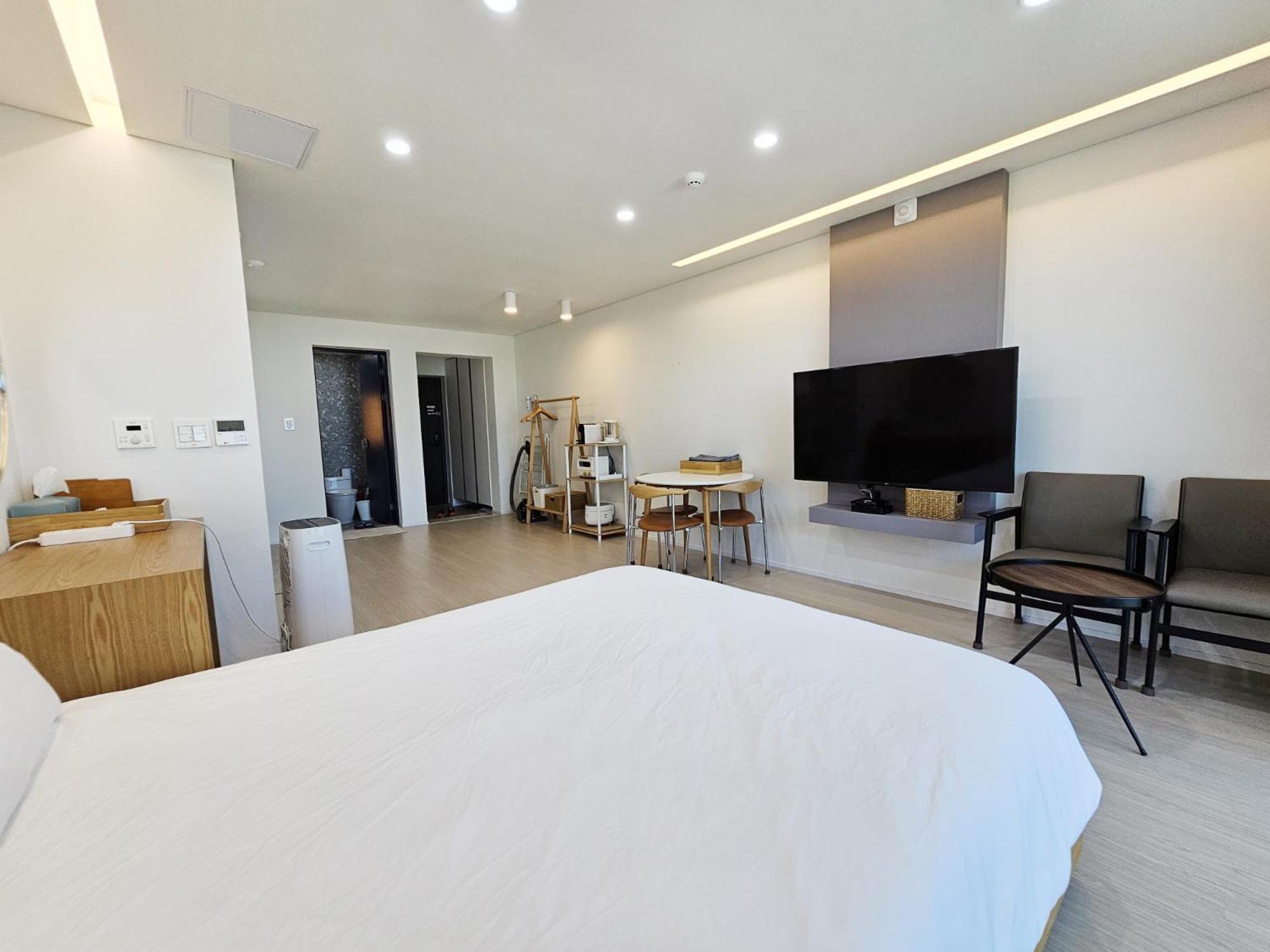 Jeju Badayeon Villa Seogwipo Exterior photo