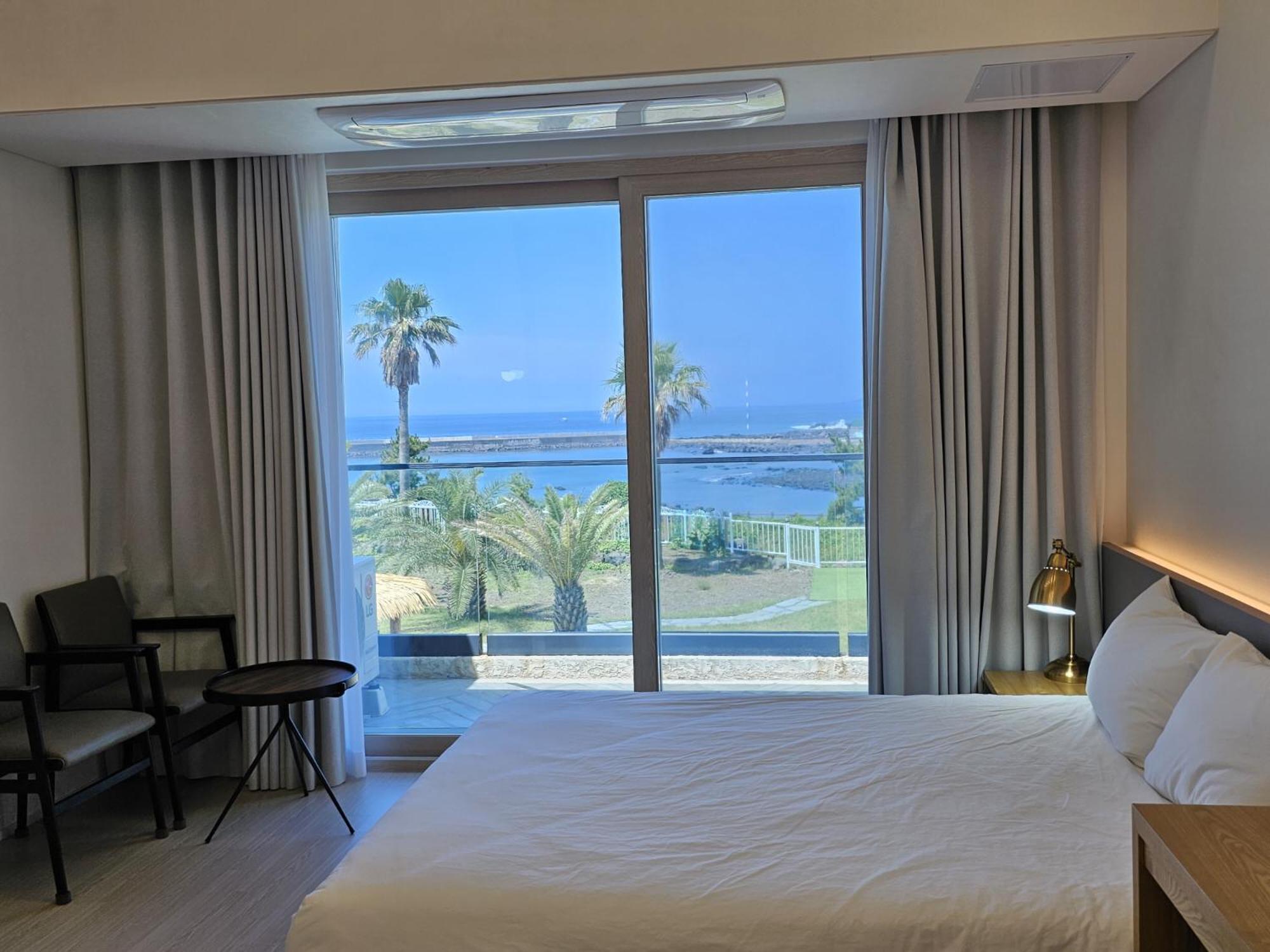 Jeju Badayeon Villa Seogwipo Exterior photo