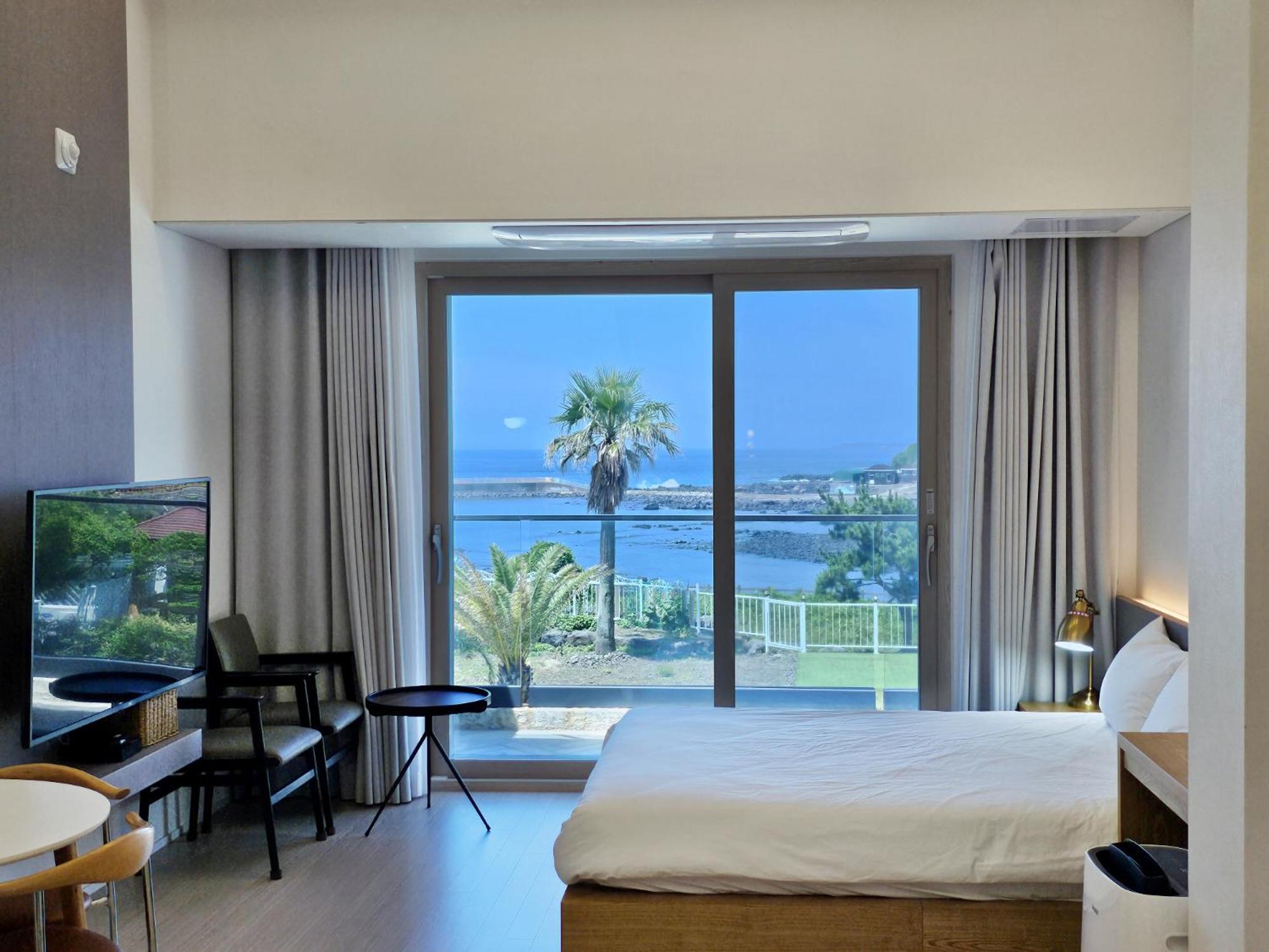 Jeju Badayeon Villa Seogwipo Exterior photo