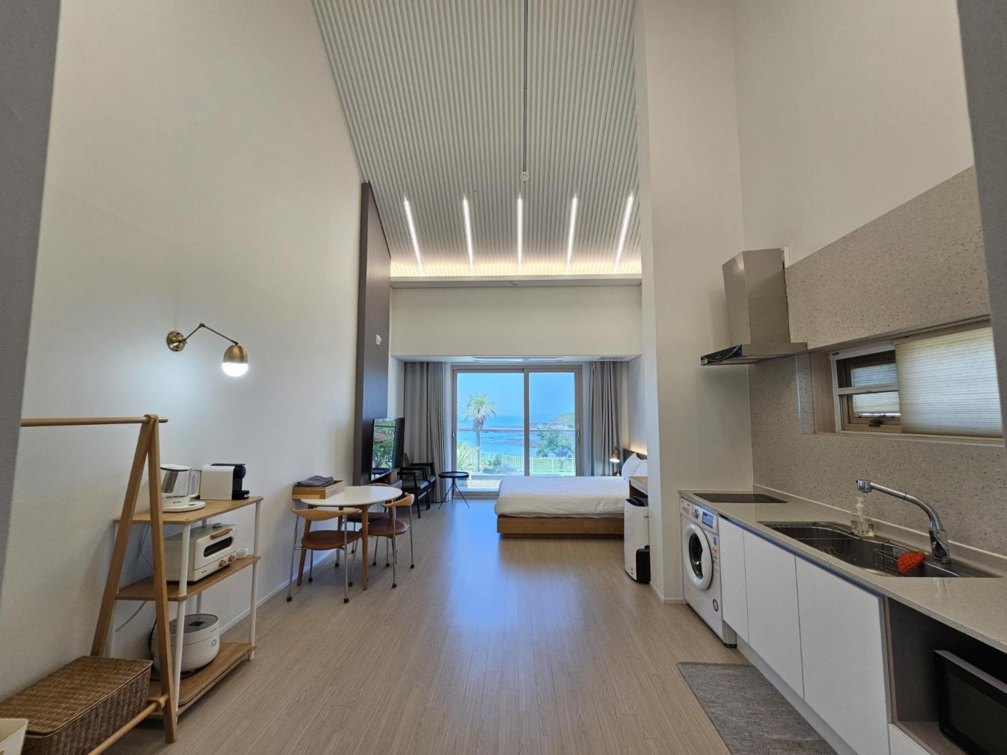 Jeju Badayeon Villa Seogwipo Exterior photo