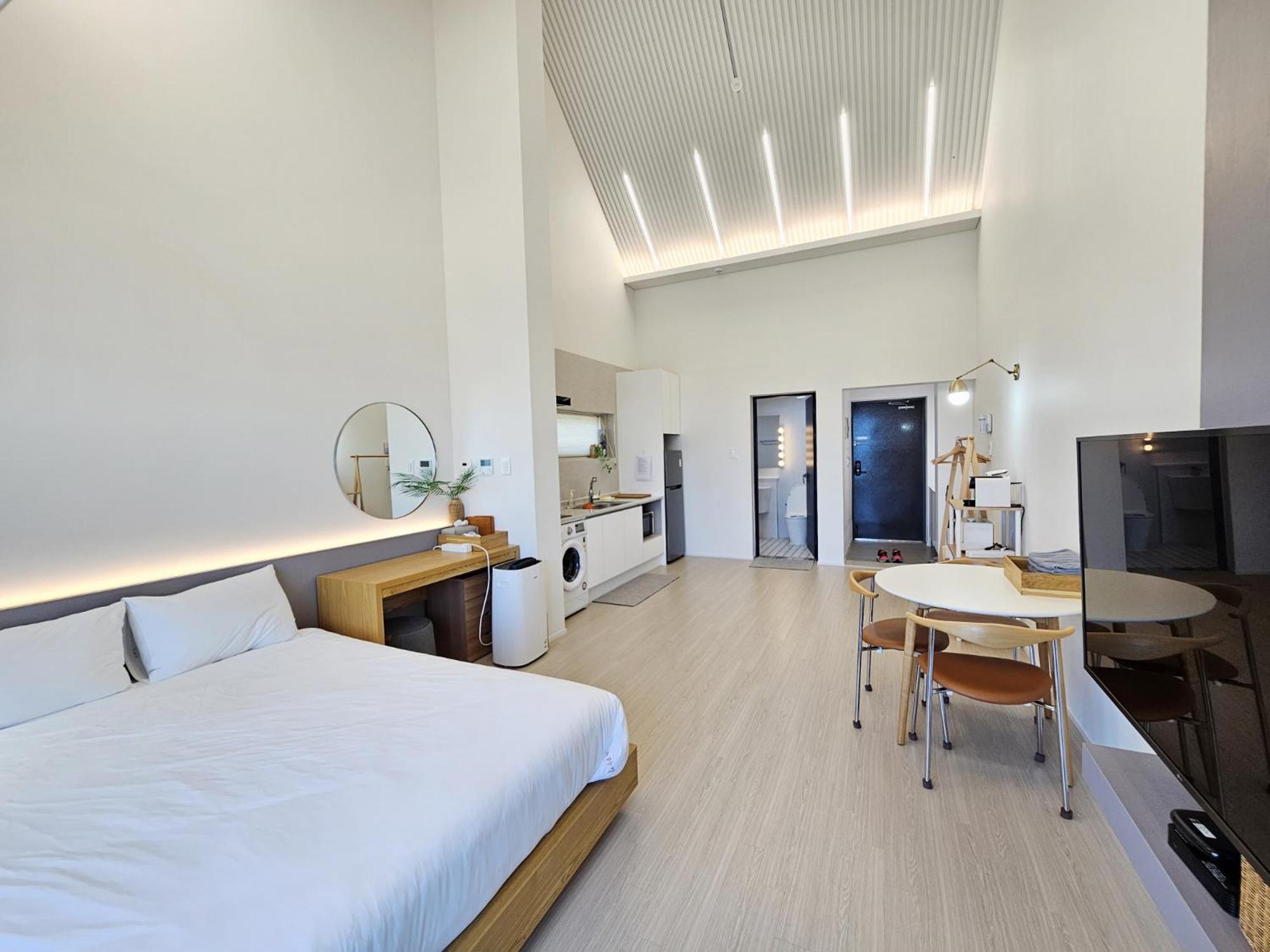 Jeju Badayeon Villa Seogwipo Exterior photo