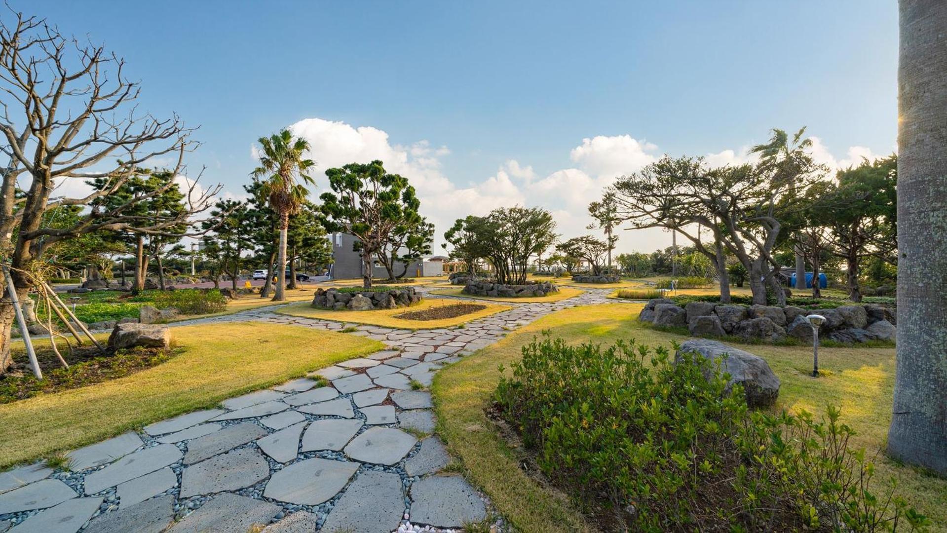 Jeju Badayeon Villa Seogwipo Exterior photo