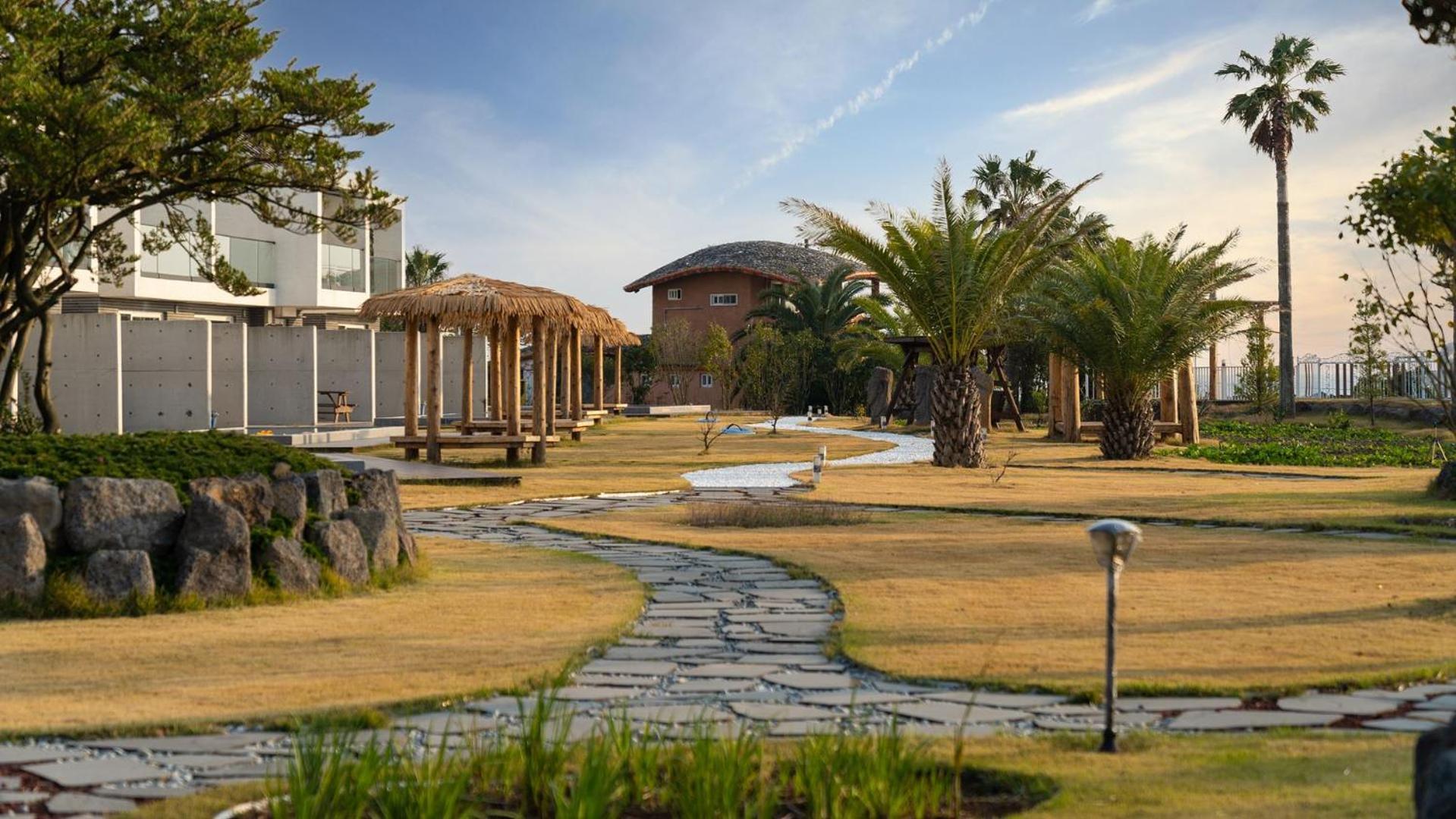 Jeju Badayeon Villa Seogwipo Exterior photo
